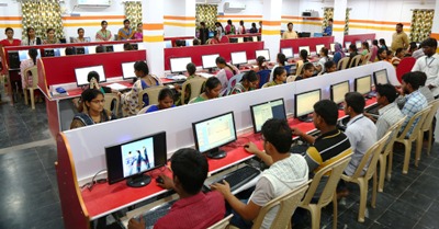 Computer Center student workstation view 4